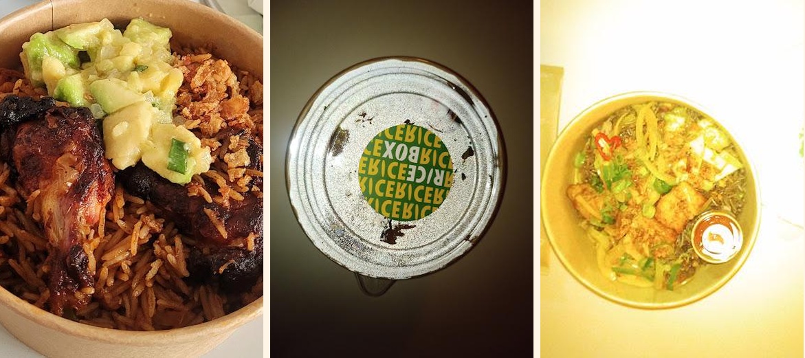 RICE BOX caribbean soul food - Gallery Image 1