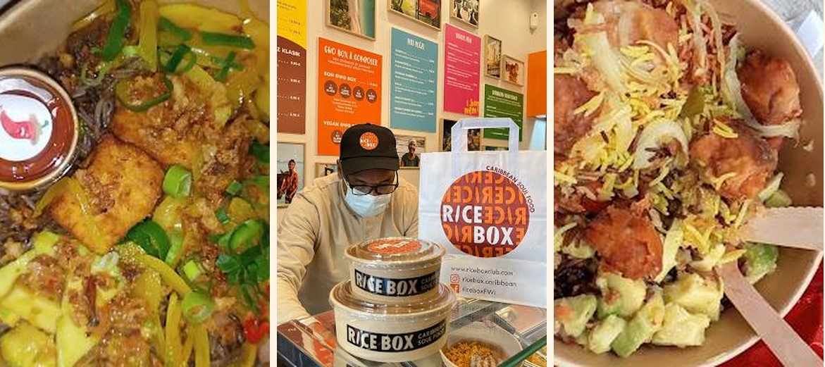 RICE BOX caribbean soul food - Gallery Image 2