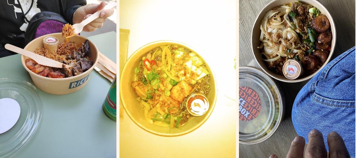 RICE BOX caribbean soul food - Gallery Image 4