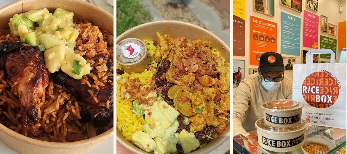 RICE BOX caribbean soul food - Gallery Image 7