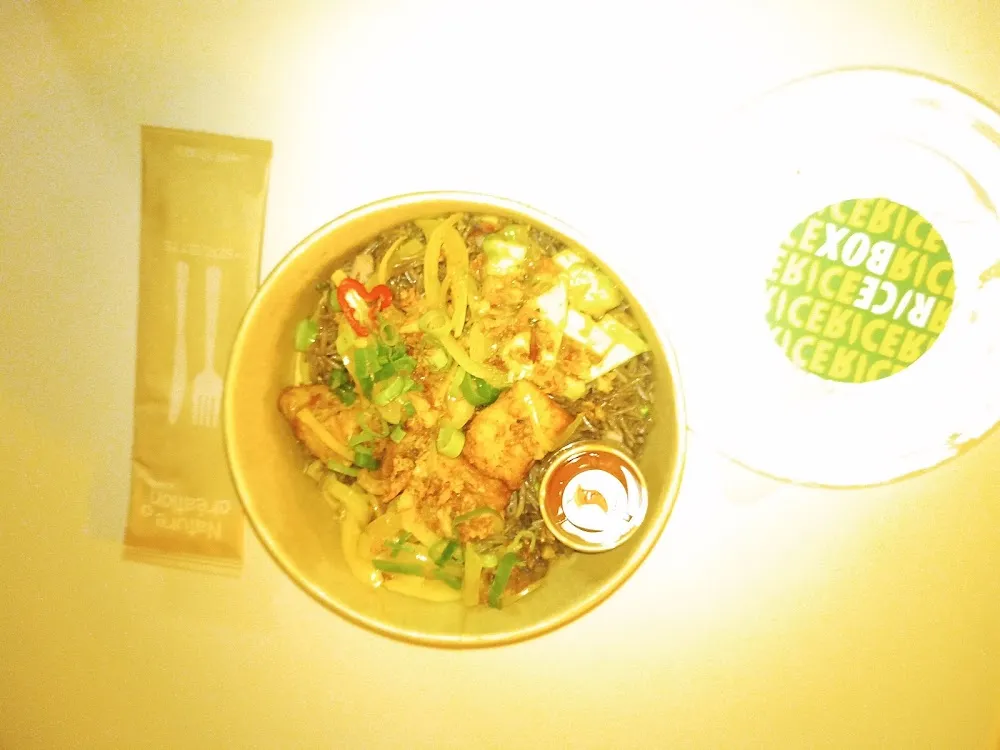 Riz Port-au-Prince Et Dorade